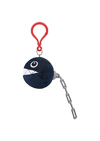 Toutou Porte-Clé Par Little Buddy - Chain Chomp 10 CM