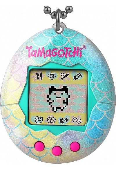 Original Tamagotchi Par Bandai - Sirène