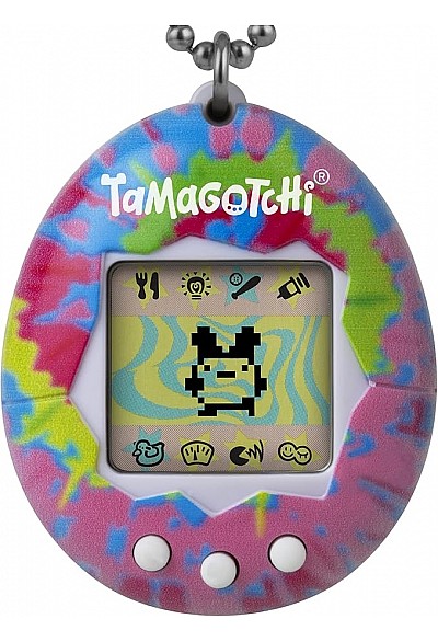 Original Tamagotchi Par Bandai - Teinture