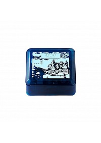 Boîte À Musique Romancing Saga 3 Par Square Enix - Podorui