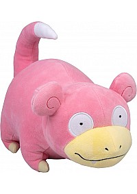 Toutou Pokemon Arm Pillow Par Bandai - Slowpoke
