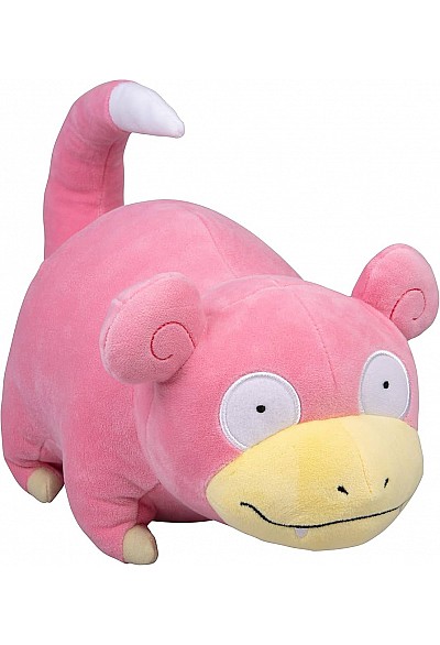 Toutou Pokemon Arm Pillow Par Bandai - Slowpoke