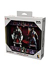 Cadre Diorama Shadow Box Killer Instinct Par Pixel Frames - Fight On! 23 x 23 CM