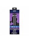 USB Universal Microphone pour PS2, PS3, PS4, Xbox 360, Xbox One, Wii, Wii U et PC Par Komodo 