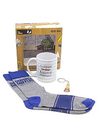 Ensemble Cadeau The Office Par CultureFly