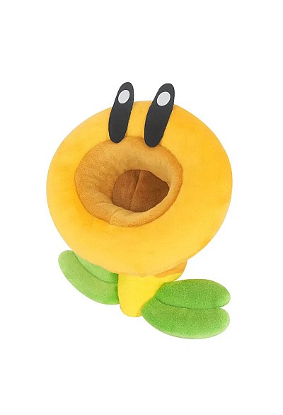 Toutou Super Mario Bros. Wonder - Fleur Chantante