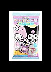 Biscuit Furuta My Melody Par Fujiya - 1 Biscuit Et 1 Collant