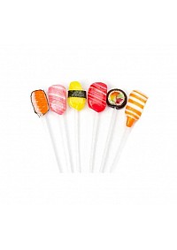 Sucette (Suçon) Sushi Saveur Varié - 10g