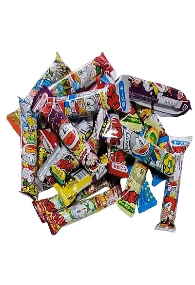 Umaibo Saveur varié 