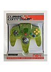 Manette Nintendo 64 / N64 Par Teknogame - Vert Extreme