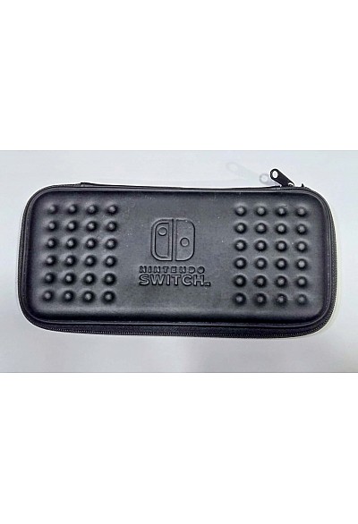 Étui De Transport Souple Pour Nintendo Switch Par Hori - Noir
