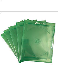 Boitier Vide De Remplacement Pour Xbox One Officiel Microsoft