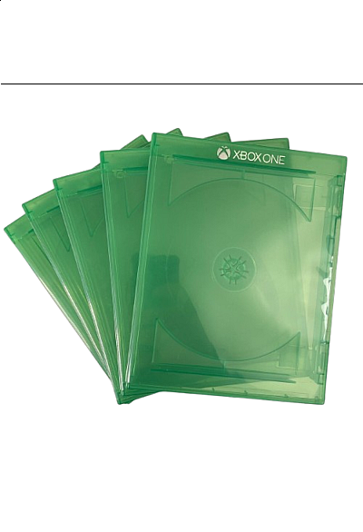 Boitier Vide De Remplacement Pour Xbox One Officiel Microsoft