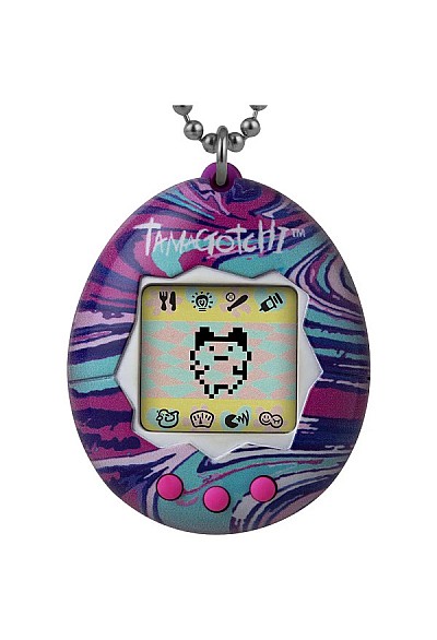 Original Tamagotchi Par Bandai - Marbré