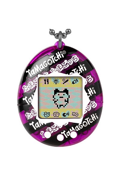 Original Tamagotchi Par Bandai - Rubban Japonais
