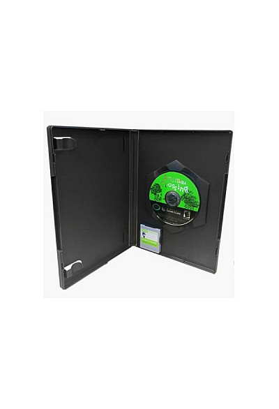 Boitier Vide De Remplacement Pour Gamecube - Marque Inconnue