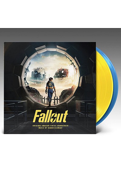 Disque Vinyle Trame Sonore / OST Soundtrack Par Par Lakeshore Record - Fallout The Original Amazon S