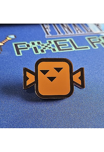 Épinglette (Pin) Par Chinook Crafts Monster Hunter - Ration