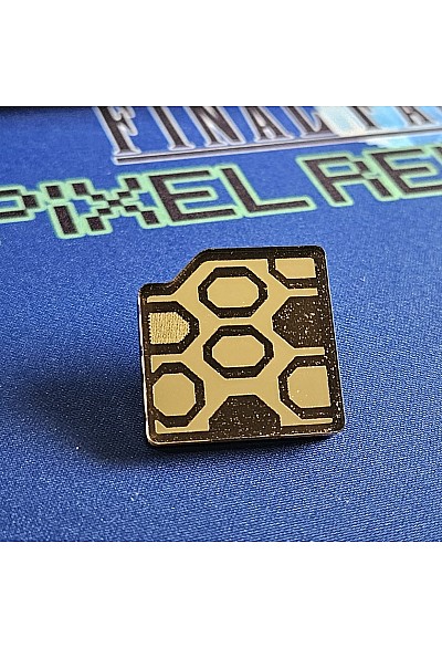 Épinglette (Pin) Par Chinook Crafts Monster Hunter - Honey