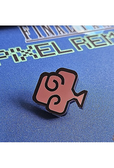 Épinglette (Pin) Par Chinook Crafts Monster Hunter - Tranq Bomb