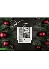 Ornement de Noël Par Chinook Crafts - Nintendo NES Cartridge