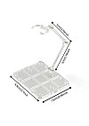 Supports Pour FIgurines D'Action Par EvoRetro - Paquet De 6