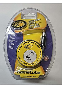 Extension De Cable Pour Manette Gamecube Par MadCatz