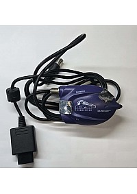 Convertisseur / Adaptateur Composite (RCA) A RFU Pour SNES / N64 / GameCube Pelican