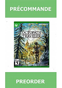 *Précommande* Octopath Traveler 0/Xbox Series X 12/04/2026 64.99$