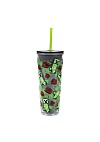 Verre En Acrylique Minecraft Par Bioworld World - 26oz