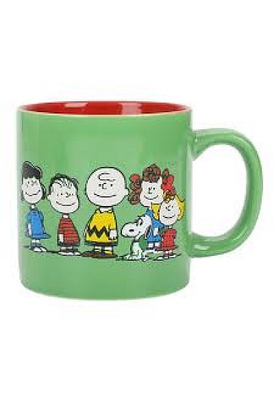 Tasse En Céramique Snoopy Par Bioworld - 20oz