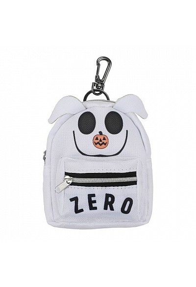 Porte-Monnaie Porte Clef Nightmare Before Christmas Par Bioworld - Zero