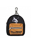 Porte-Monnaie Porte Clef Halloween Par Bioworld - Mike Myers