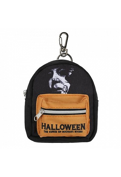 Porte-Monnaie Porte Clef Halloween Par Bioworld - Mike Myers