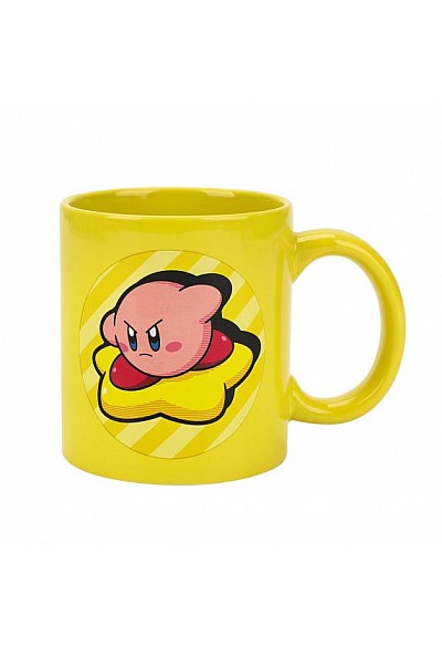 Tasse En Céramique Kirby Par Bioworld - 20oz