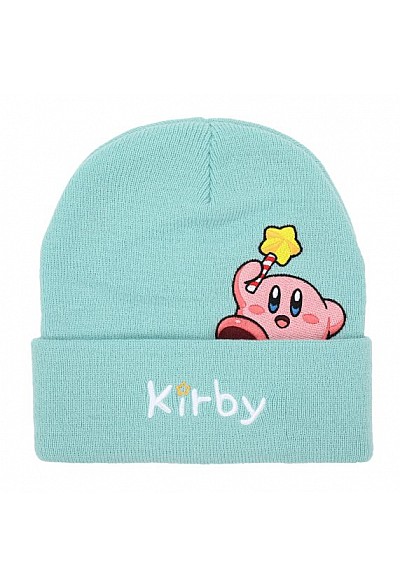 Tuque Turquoise Kirby Par Bioworld