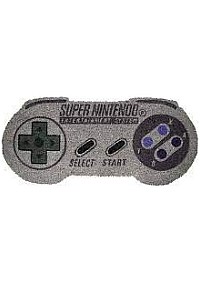Tapis d'Entrée (Paillasson) Nintendo Par Pyramid America - Manette Super Nintendo / SNES