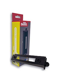 Plateau De Plastique De Remplacement Pour Nintendo 64 Par Old Skool