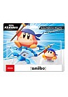 Figurine Amiibo Kirby Air RIders - Waddle Dee & Winged Star