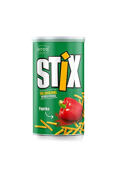 Snack à la Patate Stix par Kitco - Paprika 40G