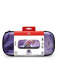 Étui De Transport Mince Pour Nintendo Switch 2 Metroid Prime Beyond Par Power A 