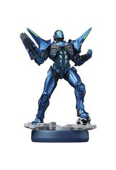 Figurine Amiibo Metroid Prime 4 - Sylux