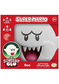 Lumière Souple Nintendo Par Paladone - Boo 5 Pouces