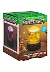Lampe À Projection Minecraft Par Paladone - Party 4 Pouces