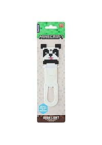 Lampe/Lumière De Lecture Minecraft Par Paladone - Panda