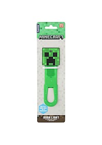 Lampe/Lumière De Lecture Minecraft Par Paladone - Creeper
