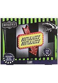 Lampe Beetlejuice Par Paladone - Beetlejuice Beetlejuice 9 Pouces