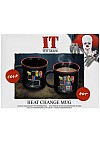 Tasse Thermo-Réactive It Par Paladone - Pennywise (11 Oz)