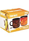 Tasse Thermo-Réactive Fortnite Par Paladone - Banane (11 Oz)