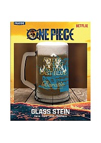 Choppe En Verre One Piece Par Paladone - Baratie (17 Oz)